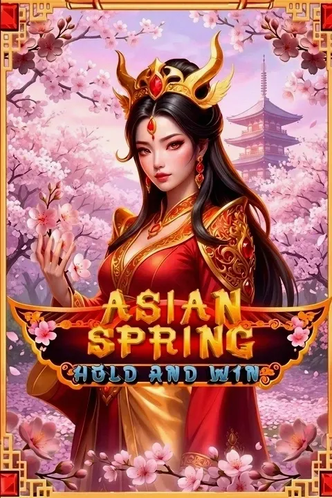 Asian spring hold and win