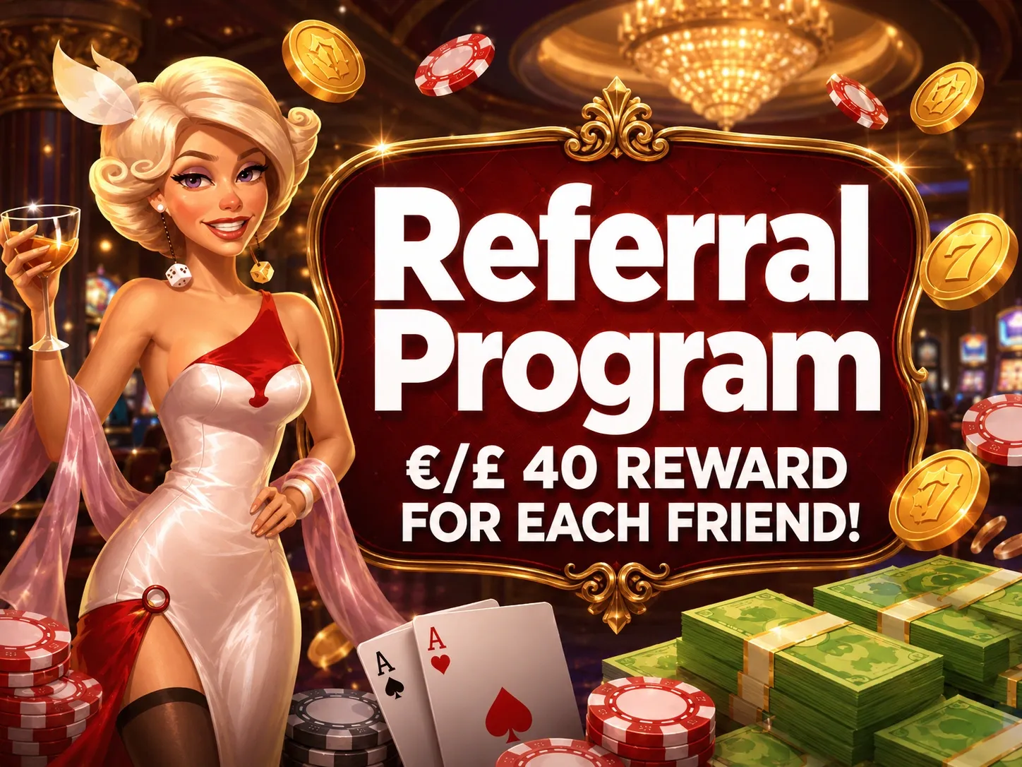 Referral program