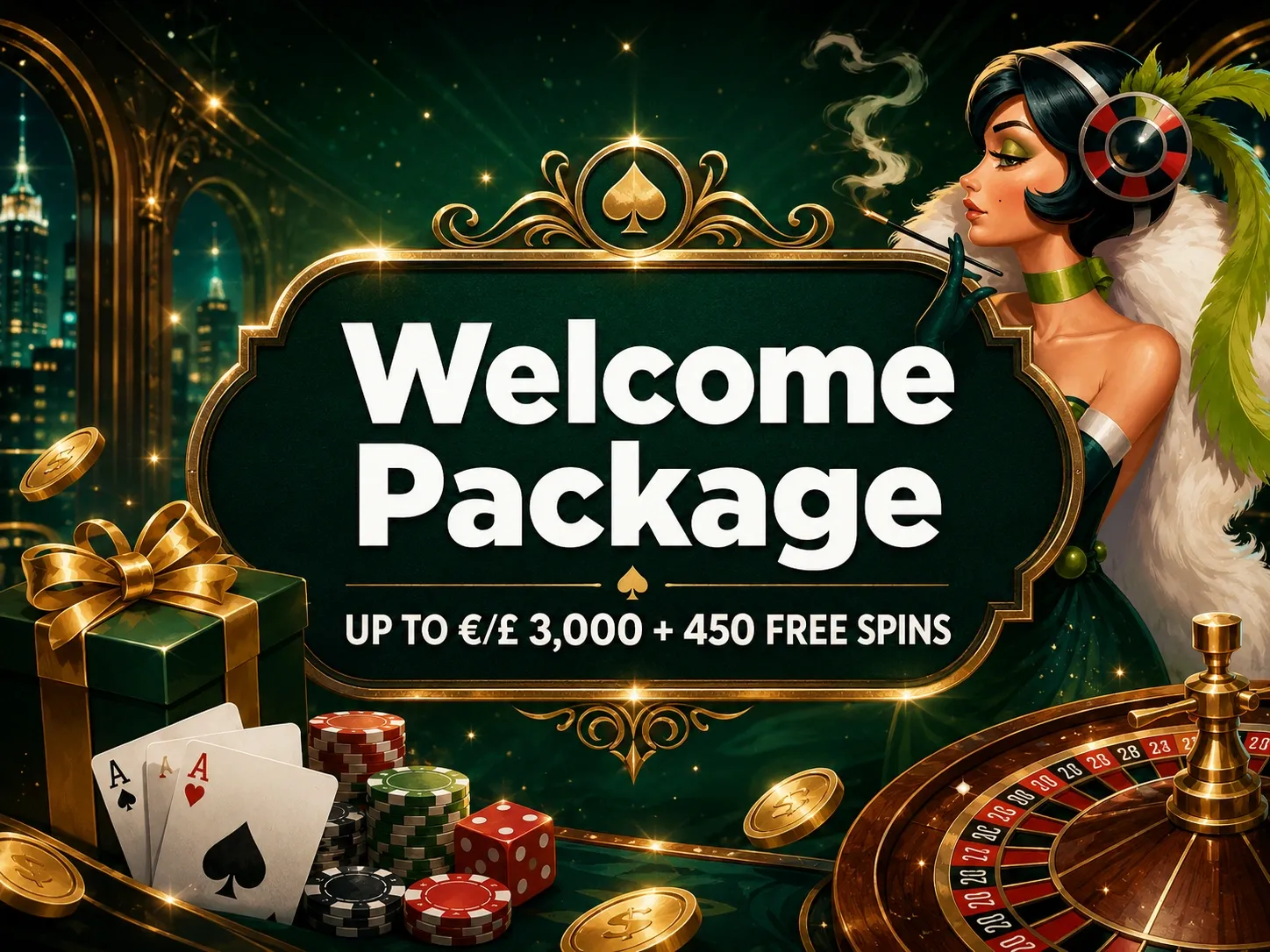 Welcme package